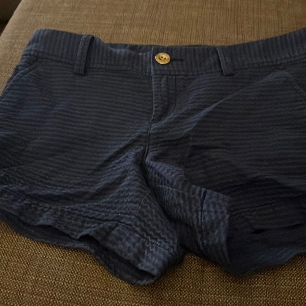 Lilly Pulitzer size 6 callahan shorts